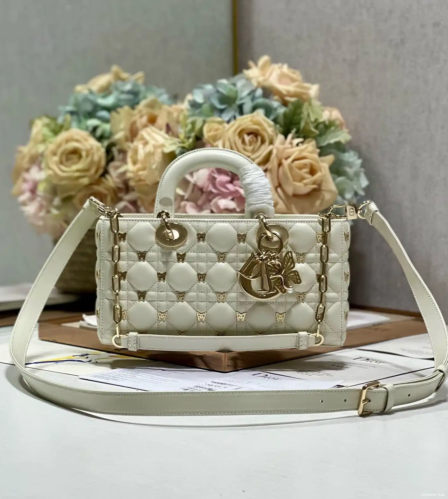 OldCobbler Bags D-JOY LADY DIRO BAG-26*13.5*5CM 0619